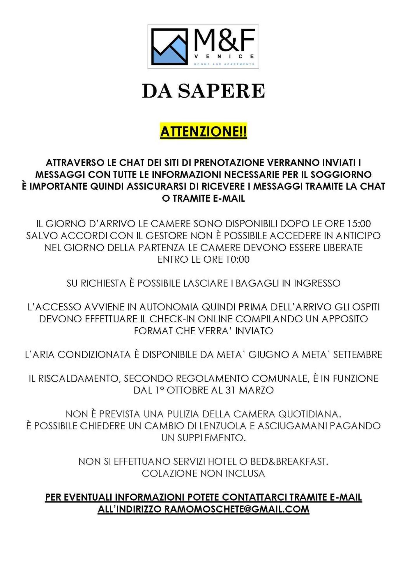 Ca’ Salicornia Affittacamere *
